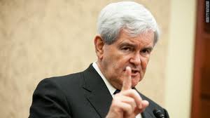 Gingrich’s slide again brings questions about Tea Party clout