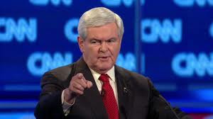 Is Gingrich getting a GOP free pass?