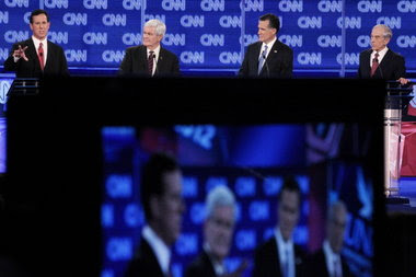 Mich. Voters can participate in live poll during GOP debate