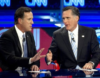 Consensus: Santorum lost ground in last night’s Republican debate