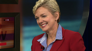 Granholm to GOP: Thanks for the gift