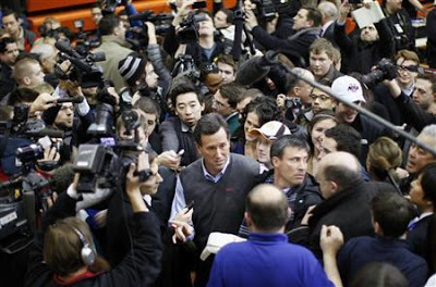 All eyes on Michigan