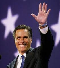 Romney campaigns in Shelby Township Tuesday