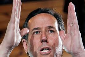 Santorum was highly unpopular in Penn. just before defeat