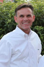 Charity event impresses Hackel enemy