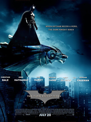 Will Batman movie help Obama get re-elected?