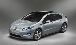 Chevy Volt ranked No. 1