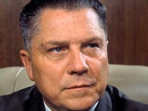 No joke — Hoffa may be buried in Roseville
