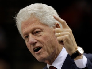 Bill Clinton endorses Proposal 3