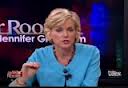 Jennifer Granholm vs. Newt Gingrich on CNN tonight