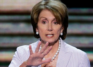 Nancy Pelosi revels in Michigan fudge, chips and dogs after Giants’ win