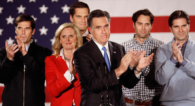 The new Mitt Romney captivates Iowa crowd with story about Navy SEAL