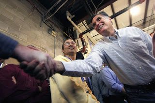 Mitt Romney’s advantage – huge leads among whites, Southerners