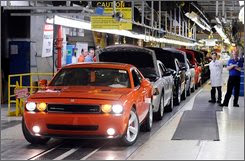 Is the auto bailout a key, character issue between Barack Obama and Mitt Romney?