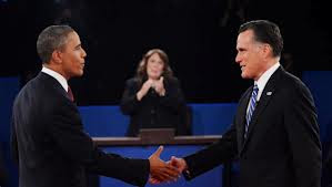 With help from Candy Crowley, President Obama gets lucky in debate over Libya attack