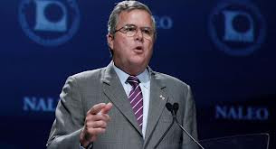 How about another president Bush?