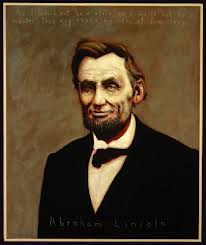 A lovely tribute to Lincoln – the movie and the man