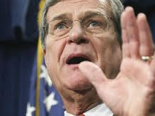 Lott on Obama leadership — not much