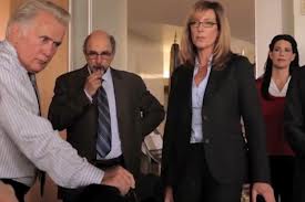 West Wing ad worked for court justice, not for added voting