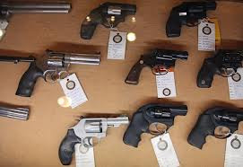 A fascinating list: Guns By The Numbers