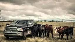 Here’s the story (and the controversy) about the Dodge/farmer ad