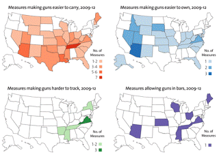 Does the U.S. have a gun problem or a mental illness problem?