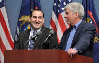 Loss in prosecutor’s race now distant memory for Viviano