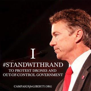 Right-wingers rush to Rand’s side