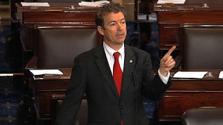 Weird wimps in the Ron Paul camp