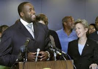 2003: “Detroit’s new step forward” 2013 — finally a reality