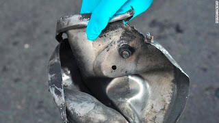 Arrest reportedly made in Boston bomings case