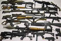 Big gun group splits with NRA on background checks