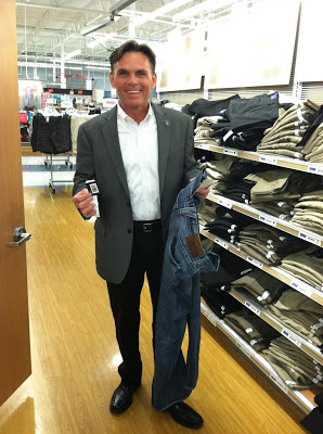 Hackel gets caught with his pants out of bounds