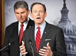 Could it be that bipartisanship is busting out on Capitol Hill? Well…