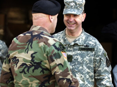 Ten types of camouflage military uniforms reflects Washington’s wasteful ways