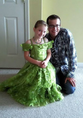 An amazing father-daughter story has a happy ending