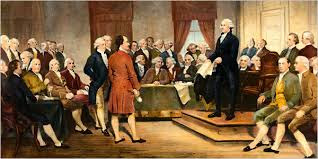 Founding Fathers: Everything the Tea Party is not?