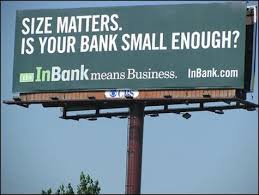 Mega-banks more dominant than ever