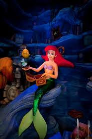 Today’s agenda — transparency, security and Hackel’s Little Mermaid