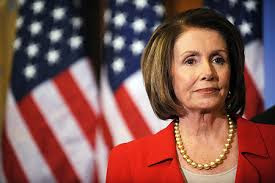 Liberals boo, heckle Pelosi