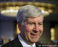 Are the 2014 Michigan elections already over?