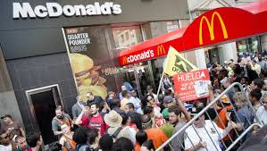 UPDATE: Doubling McDonald’s workers’ pay would raise Big Mac by $1