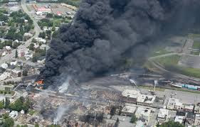 Plane crashes are big news, train crashes – not so much