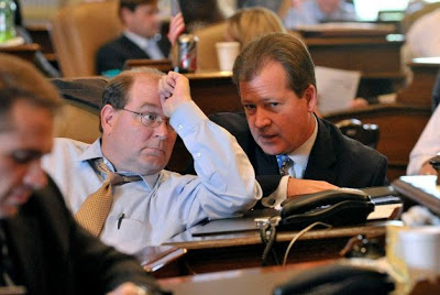 Tea party types’ vitriol against Senate ‘traitors’ focuses on rear ends and crotches