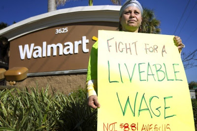 Walmart kills as many jobs as it creates