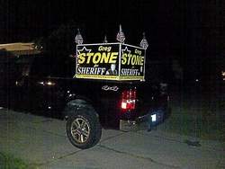 Four deputies say sheriff retaliated against their political activities