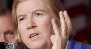 Candy (Miller) vs. Sandy (Levin) on defunding Obamacare