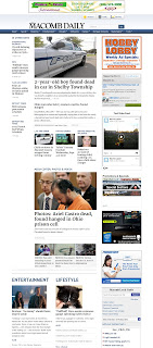 Check out our new website