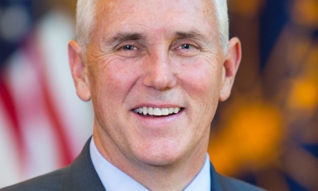 Pence was once viewed as a darkhorse presidential candidate for 2016