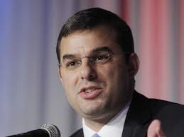 Congressman Justin Amash hits the big time